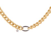 Collar Rebecca Mujer Diva in Aluminio BDVKOO23 - BDVKOO23